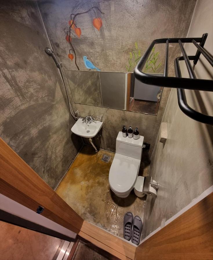 Hwon Guesthouse Seoul Bagian luar foto